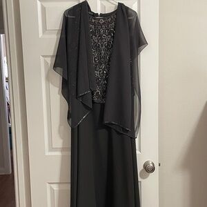 Dazzling J KARA Gown